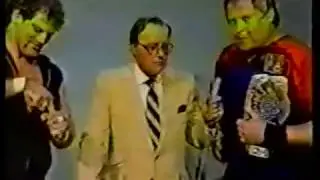 Ron Starr & Bob Roop Interview [1985-02-23]