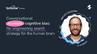 Conversational AI meets cognitive bias: Re-engineering search strategy for the human brain