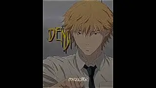 Kaneki VS Denji