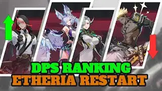 The 3 SECRET S-TIER DPS Carrying Endgame RIGHT NOW | ETHERIA RESTART
