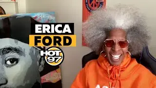 Erica Ford Makes A BIG Announcement & Discusses 