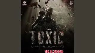Toxic theme song🎵