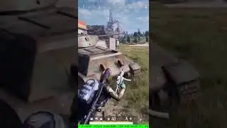 Knock-Revive-Knock again!!! Shoot drive-by #pubg #pubgmobile  #gaming #pc #shorts #shortvideo