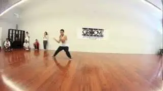 Kendall Santos | In the Groove Workshop | Stepboys