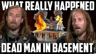 What REALLY Happened DEAD MAN IN BASEMENT Twin Outlaw Brotherhood