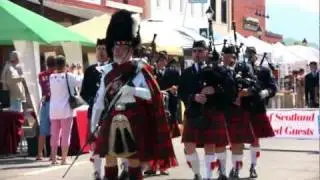 Taste of Scotland Festival - Discover Franklin, North Carolina