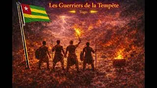 World of Metal &ndash; TOGO &ndash; Les Guerriers de la Temp&ecirc;te | Epic Heavy Metal from Togo