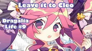 Dragalia Life Comic #9 | Leave it to Cleo