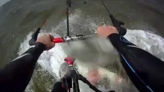 Kitty Hawk Kites Kiteboarding School.wmv