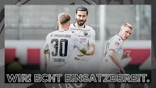 WIR! Echt Einsatzbereit. | Kemal Ademi