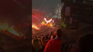 The Weeknd Moth to a Flame Edmonton