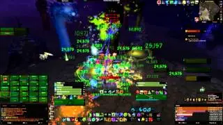 Magaera l Raid finder 25 man l Restoration druid PoV