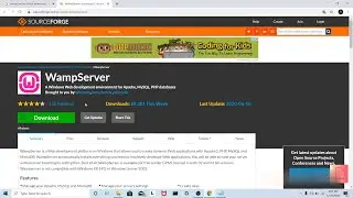 How To Install Wammp Server For MySQL Database |JAVA PROJECT