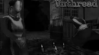 Unthread evil Granny houseDark #neel87play #mutainak