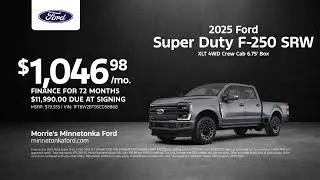 Ford Super Duty F-250 SRW 01/12/2026 6751066