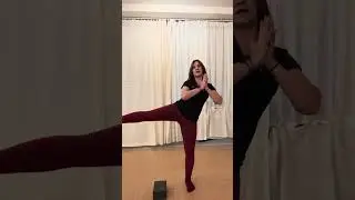 Full Body Yoga Block Workout | Short & Effective