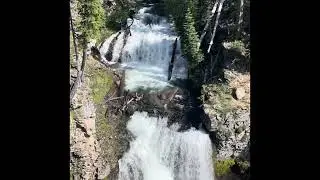 The Trail of Waterfalls - Tumelo Trail, Bend Oregon