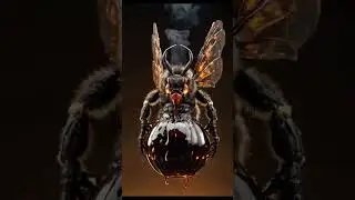 The Art of Bug-Infused Drinks #bugs #drinks #magicofai