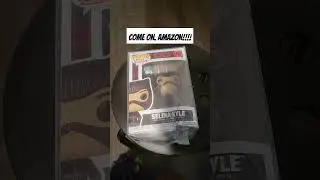 how can you damage a funko pop in a protective case? #funkopop