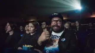O2 - Cinemahead (2014, UK)