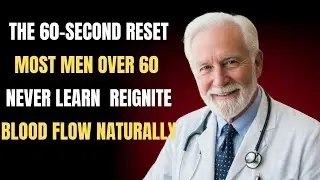 Do This 60-Second Routine to Reignite Strength and Confidence | Healthhub