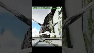 Grabbed Straight Off The Trike! - Ark: Survival Evolved