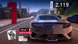 Facing Dr.Healusion for the first time - (Asphalt 9 Multiplayer)