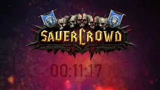 [SAUERCROWD] - Tag 8 | lvl 15 Druide (3. Char) | Die Aufholjagt geht weiter | 03.01.26