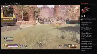 Harpz38's Test 2: with Lambo and Ram