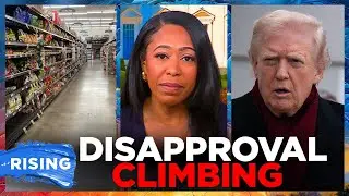Voters FRUSTRATED With Economic REALITY As Holiday Season HITS: Poll &mdash; Lindsey Granger | RISING