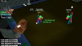 RSCREVOLUTION - Plague Boss Killing
