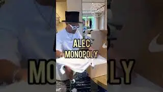 Alec Monopoly's Incredible $600,000 Luxury Watch Unboxing