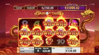 Quickspin  - Jackpot Dragon Chase(Погоня За Драконом)
