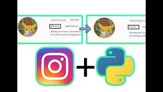 Instagram Post Deleter Bot/Script *Python Automation* (November 2020)