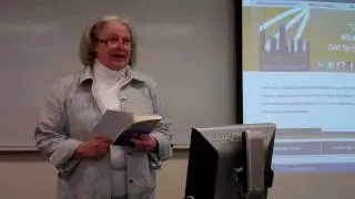 Chicago Coach Federation Susan Slocum Chapter President Introduction June 13, 2011