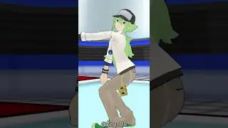 Когда начинает играть музыка LOW HP 🤨