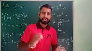 Indefinite Integral|Diploma/Polytechnic math|Diploma maths indefinite Integral|diploma math 2|part10