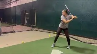 West Jessamine High School-Hitting/weightlifting/speed work clips 