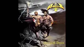 Angus- Track Of Doom - 1986
