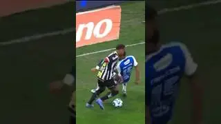 Neymar vs Cruzeiro 😮&zwj;💨 #neymar #santos #neymarjr