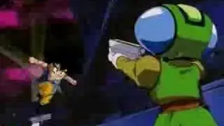 Dragon Ball GT Italian opening intro HQ