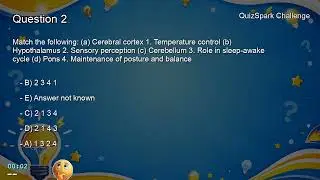 Quiz (Part 1)-TNPSC GROUP IV GENERAL STUDIES -2024