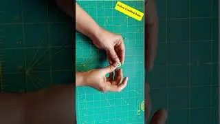 Miniature Grapes | Air Dry Clay Grapes | Cold Porcelain Clay Crafts #shorts #ytshorts