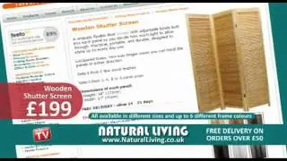 Folding Room Dividers