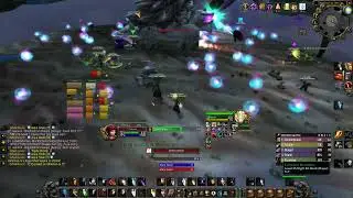 BFD Raid First 3 Bosses // SoD Priest PoV