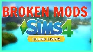 What Mods Are Broken? - Free Sims 4 Patch Update - June 2019 - The Sims 4 Mods - Sims 4 Update