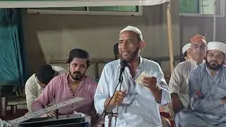 تقریب خلافت بدست خلیفہ ارجمند صابری، عرس حضرت منظور المشائخ رحمۃ اللہ علیہ 27 جولائی 2025