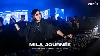 CIRCUS XXIX - Mila Journée