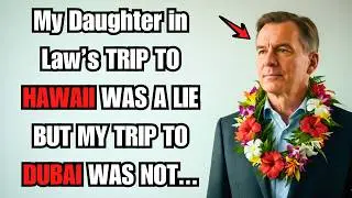 My DIL Faked a Hawaii Trip… Her Car at My Son’s Firm Exposed Their Retirement Fund Plan