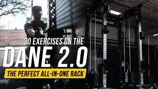 30 Exercises YOU Can Do On The Dane 2.0